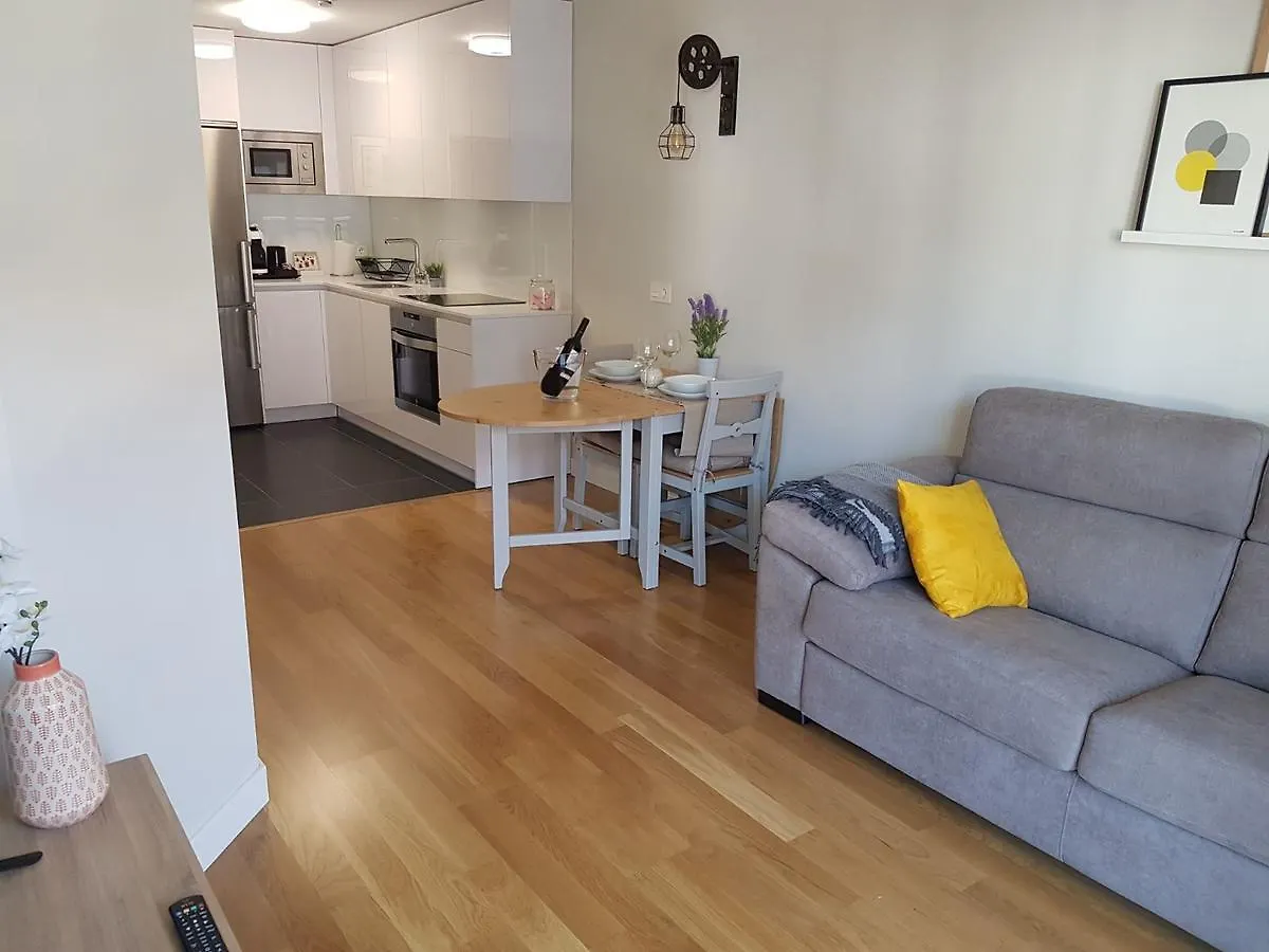 Appartement Smart Urban Orio Espagne
