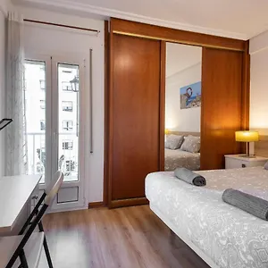San Sebastian Escape! Appartement