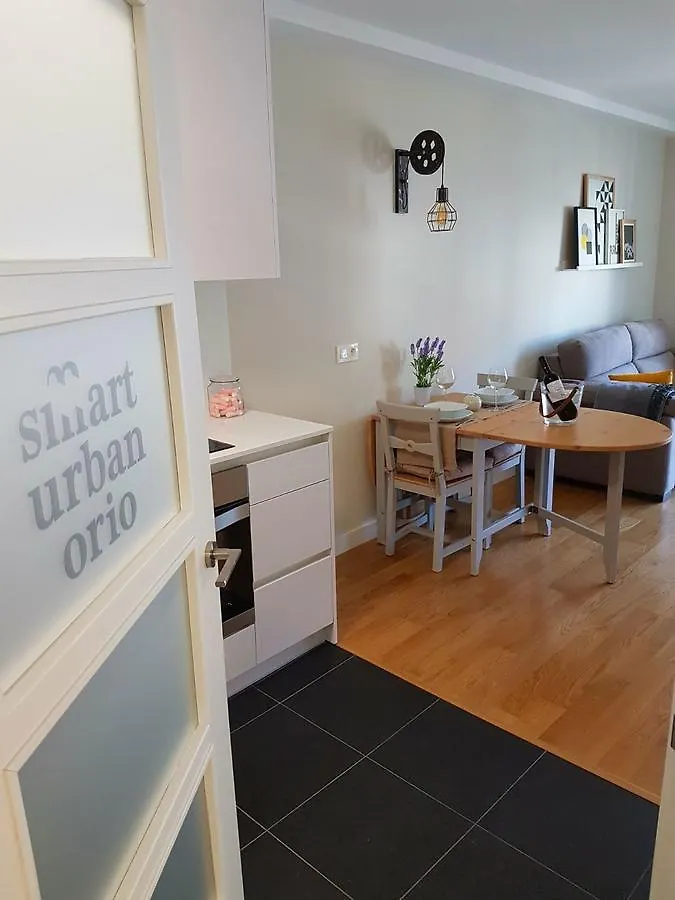 Apartamento Smart Urban Orio 0*,