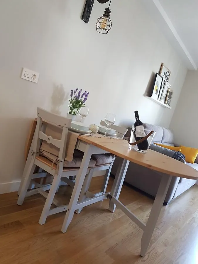 Apartamento Smart Urban Orio