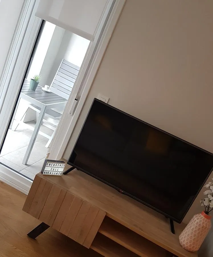 Apartamento Smart Urban Orio