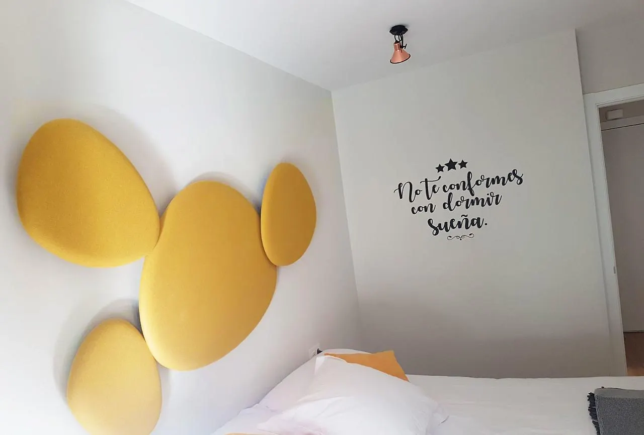 Apartamento Smart Urban Orio España