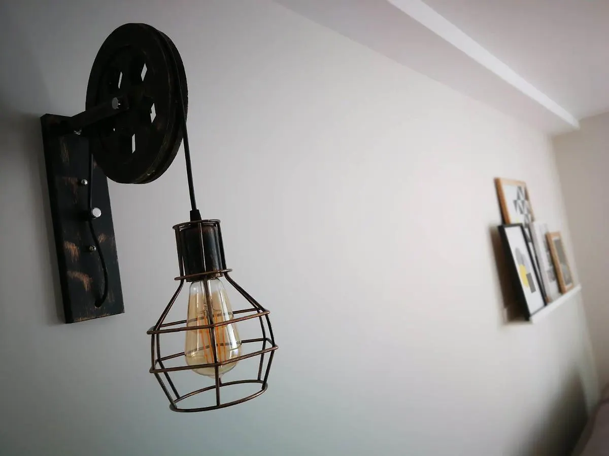 Apartamento Smart Urban Orio