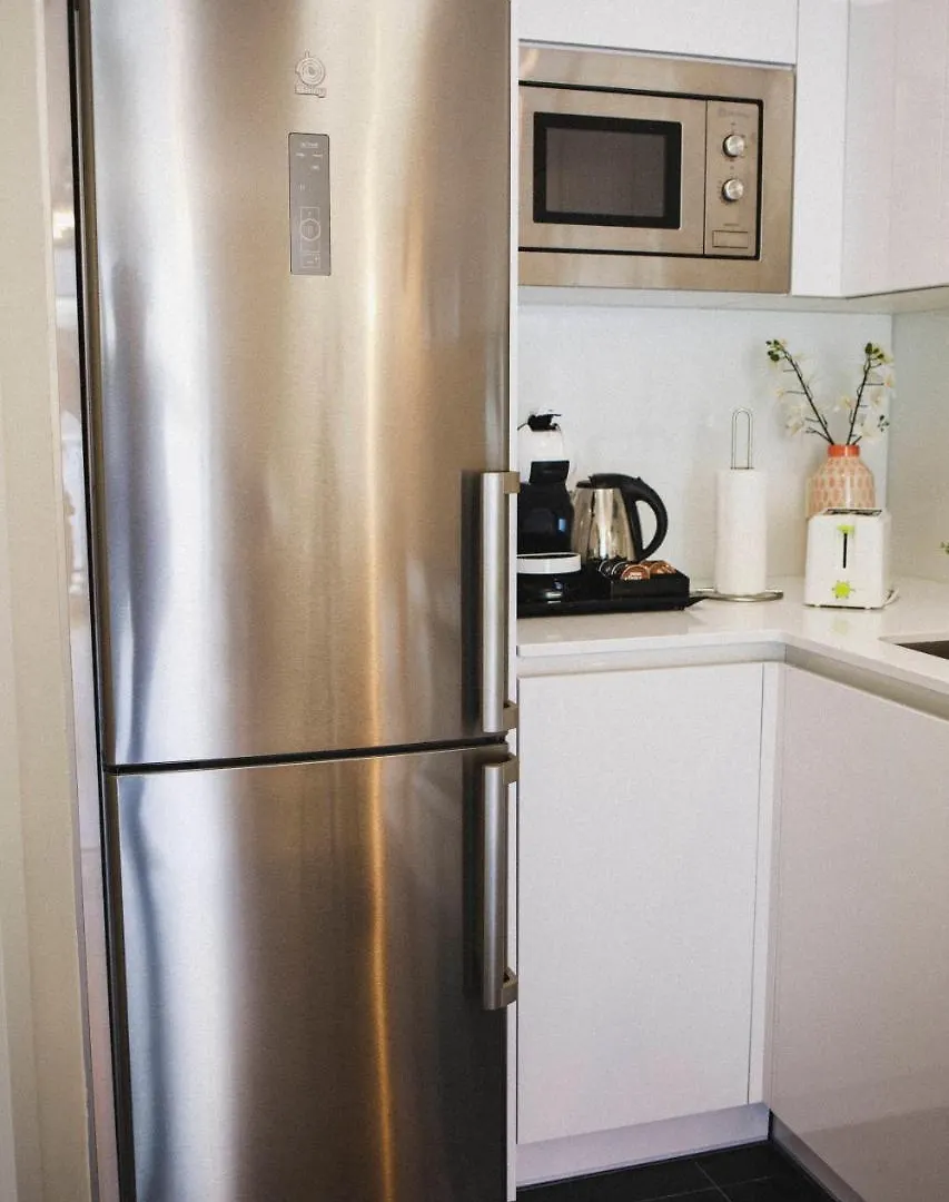 Apartamento Smart Urban Orio