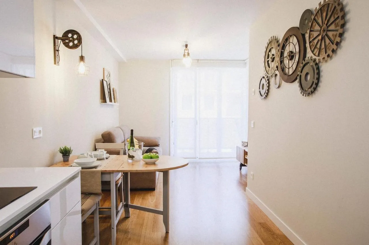 Apartamento Smart Urban Orio