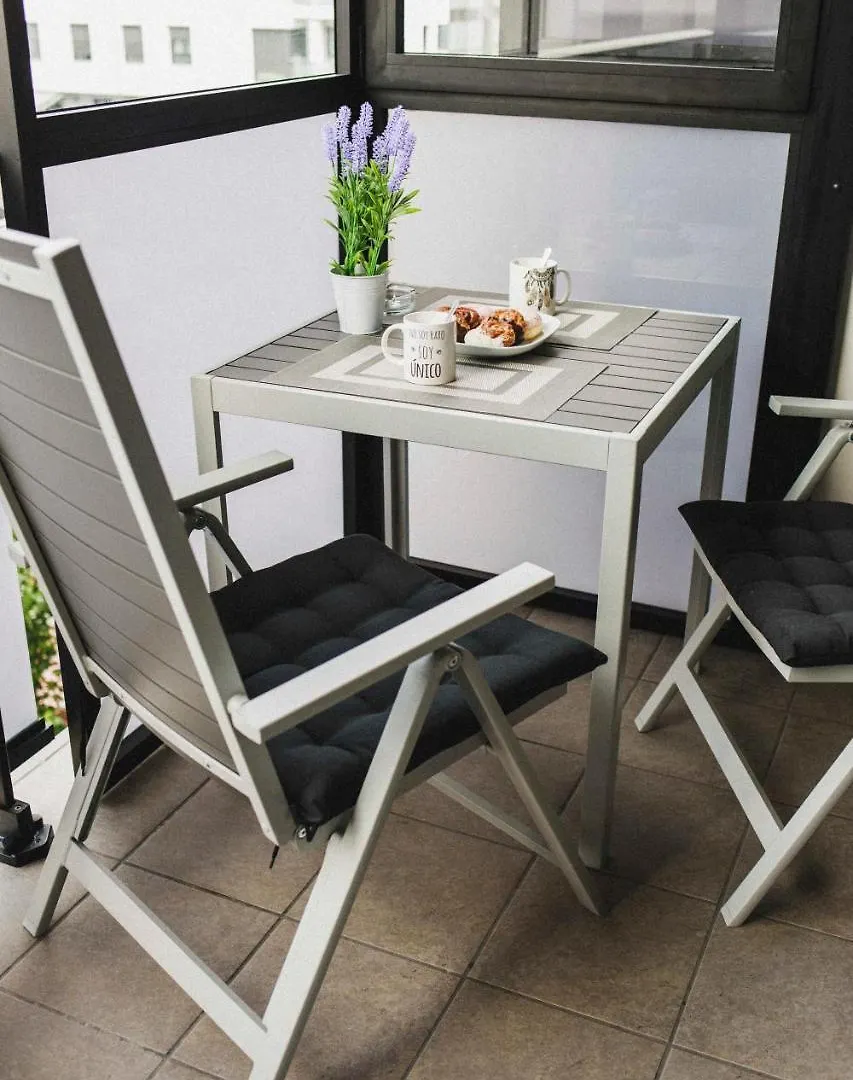 Apartamento Smart Urban Orio