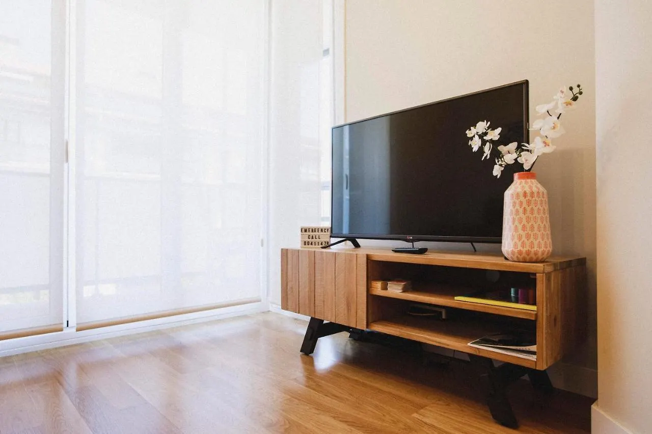 Smart Urban Orio Apartment